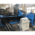 Karšto pardavimo eksportuojamas plieno metalo kirtimų skaldos tankintuvas